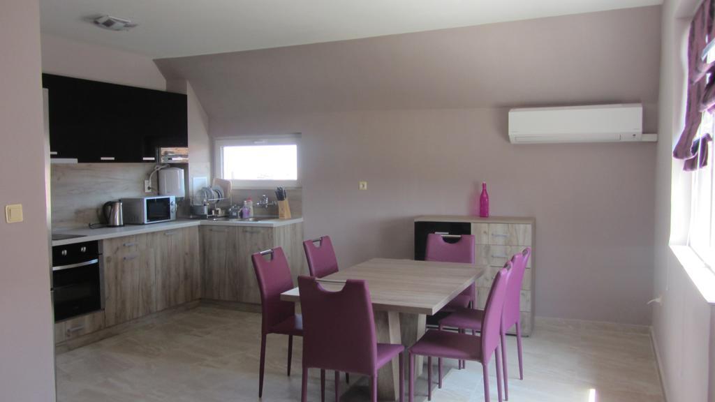 Bogorodi Terrace Apartment Burgas Ruang foto