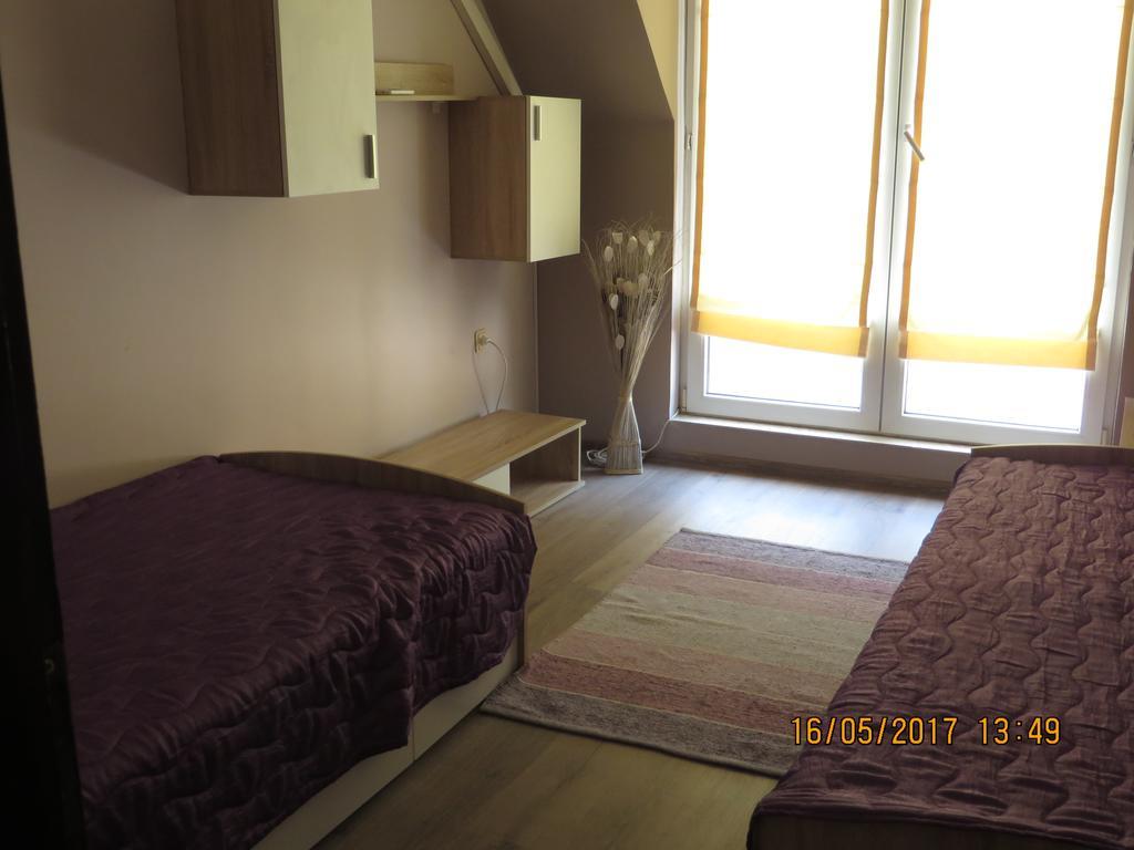 Bogorodi Terrace Apartment Burgas Ruang foto