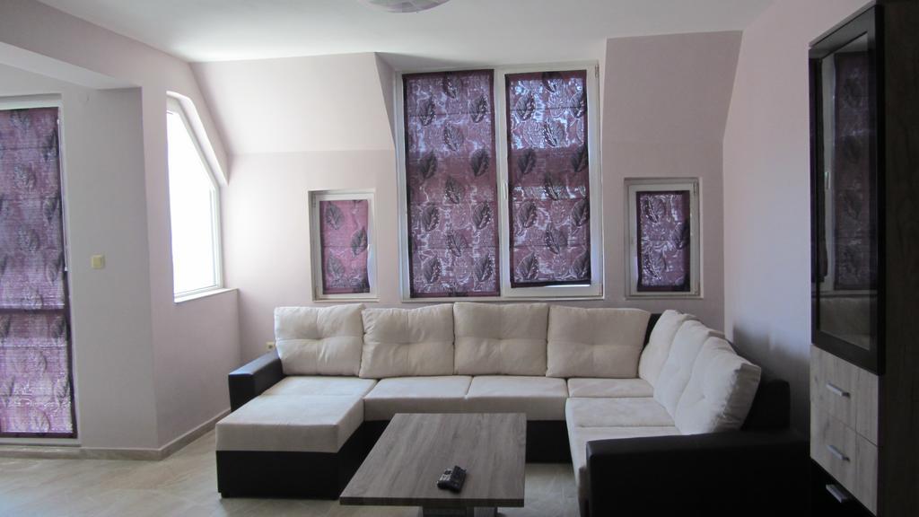 Bogorodi Terrace Apartment Burgas Ruang foto