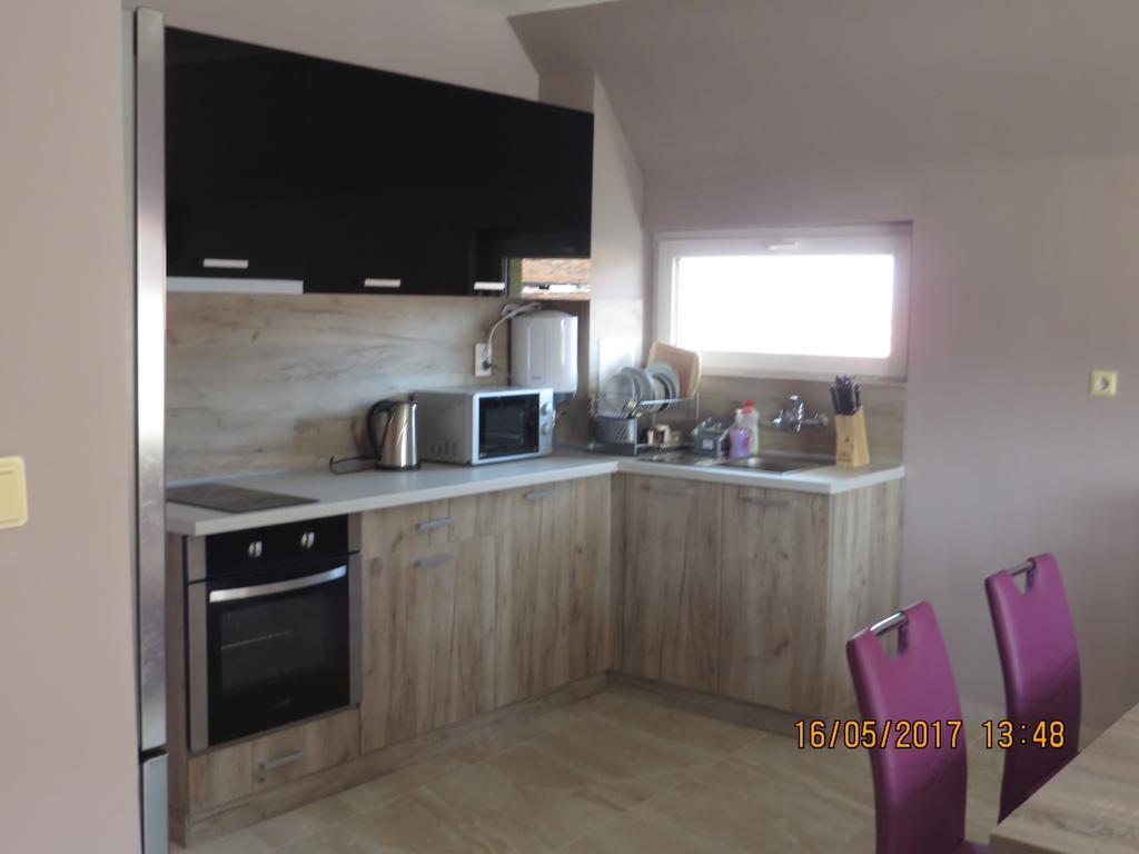 Bogorodi Terrace Apartment Burgas Ruang foto