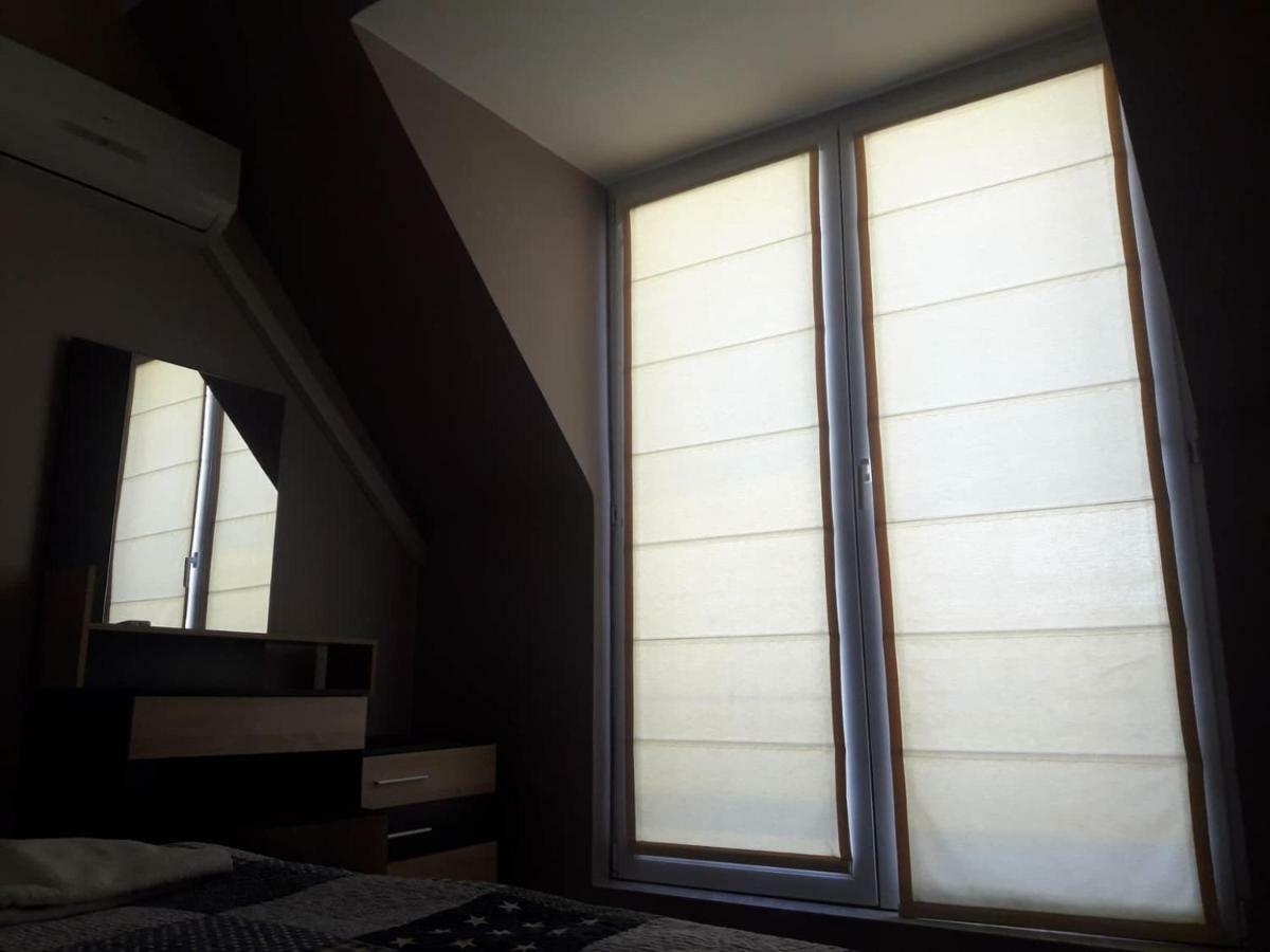 Bogorodi Terrace Apartment Burgas Bagian luar foto